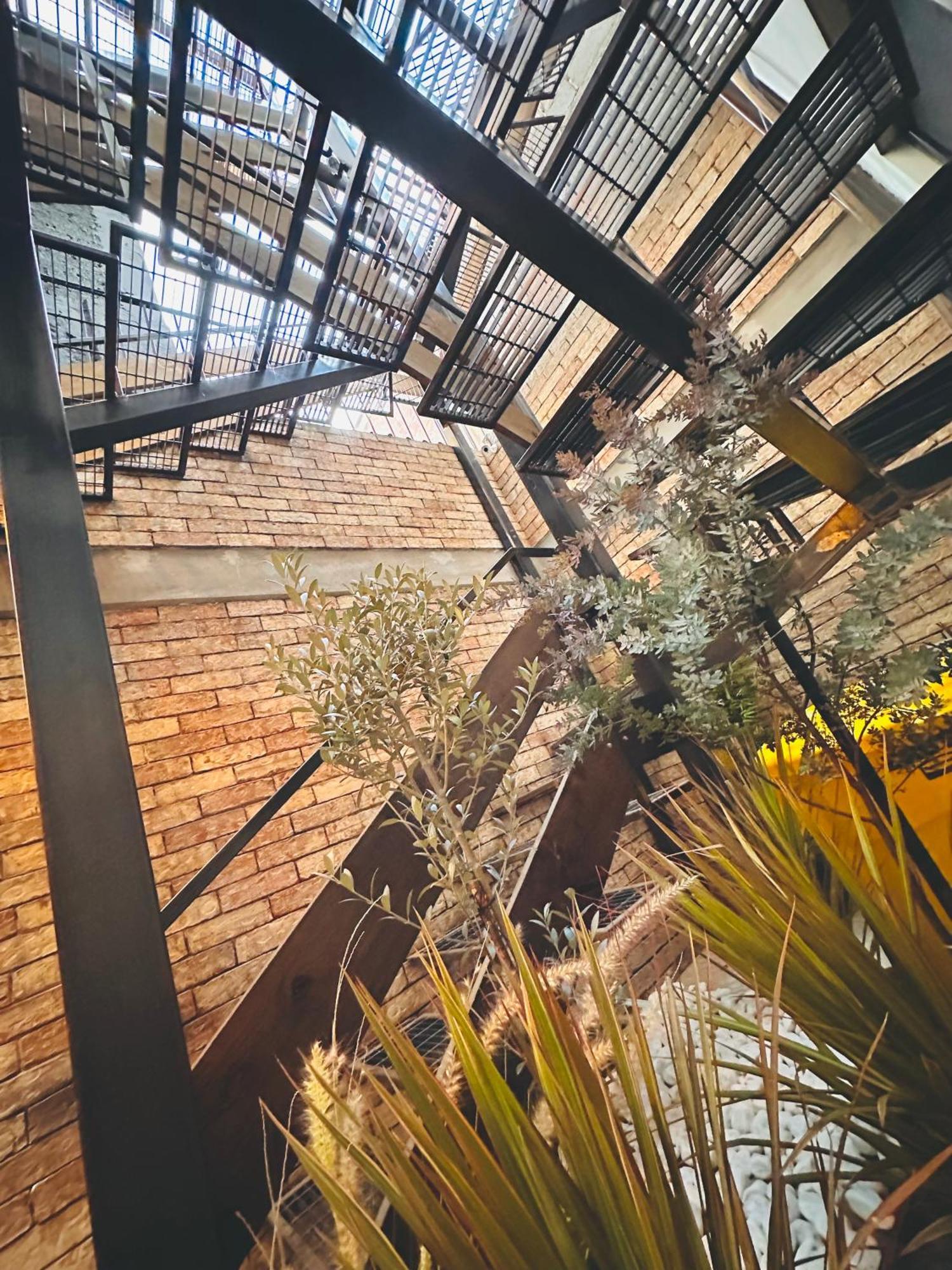 Del Lago Lofts México DF Exterior foto